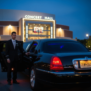 Why Hiring a Concert Limo Company in New Jersey Makes Your Night Unforgettable