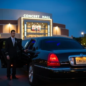 Why Hiring a Concert Limo Company in New Jersey Makes Your Night Unforgettable